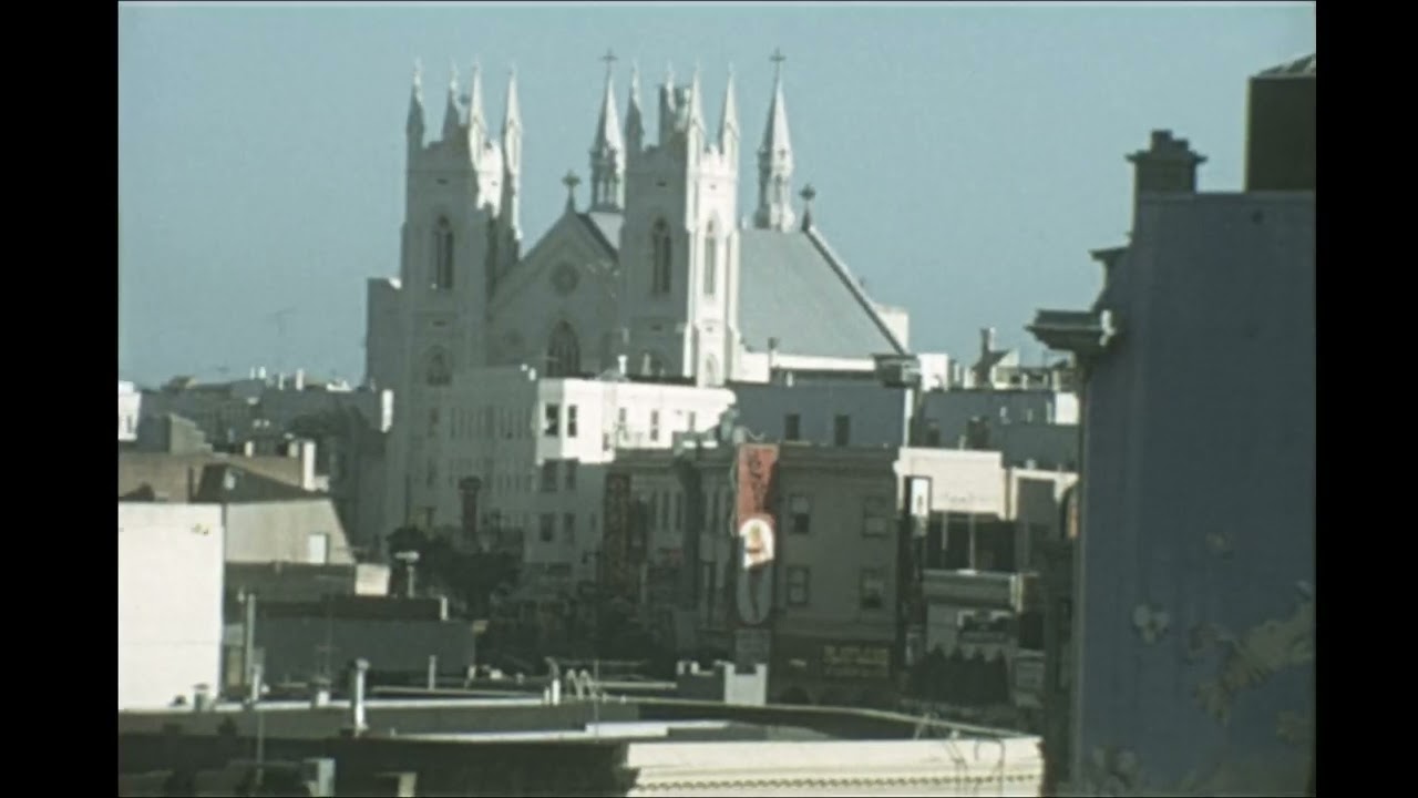 San Francisco, California, USA. 1978
