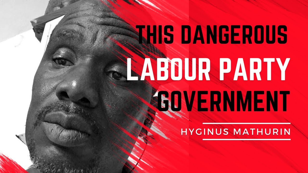Addressing Racism in St. Lucia Politics: Hyginus Mathurin Speaks Out