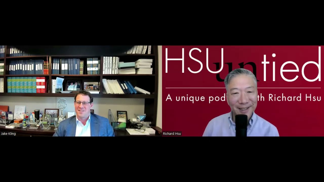 Hsu Untied interview with Jake Kling, Partner at Wachtell Lipton