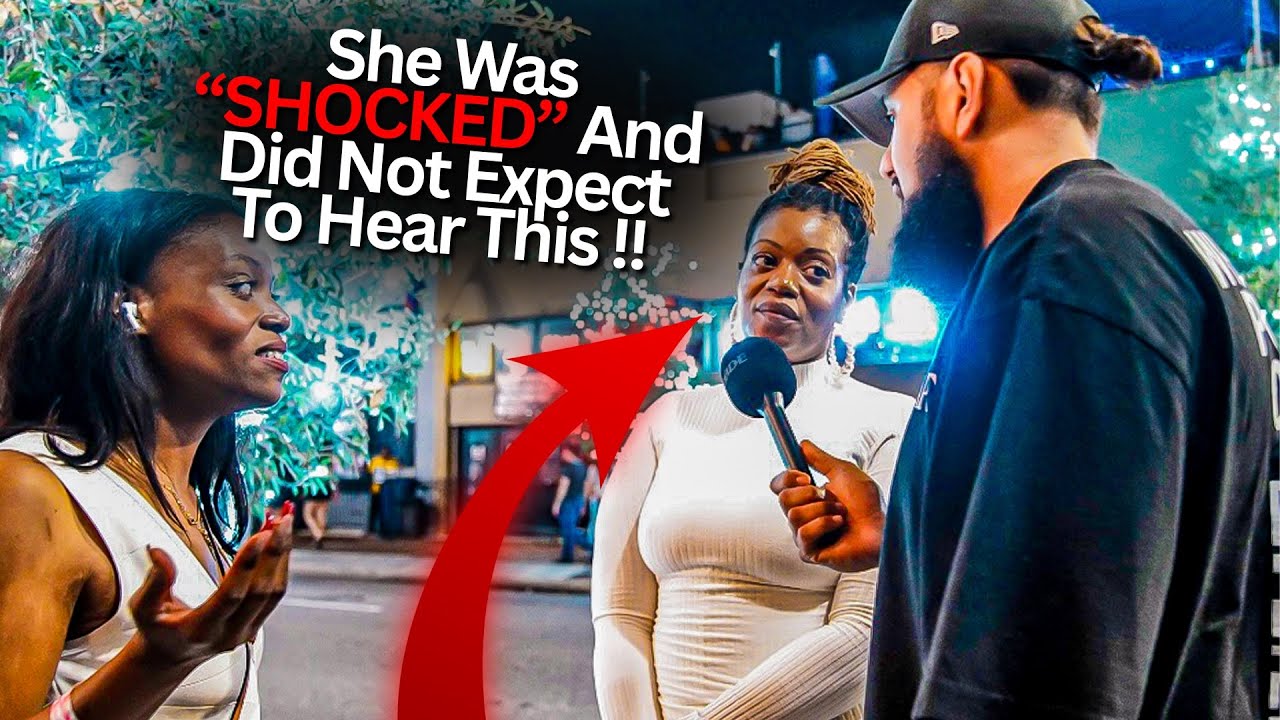This Hit Her Soul!