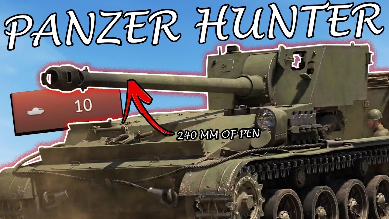 No Armour Can Stop This Soviet Tankdestroyer | Su-100P