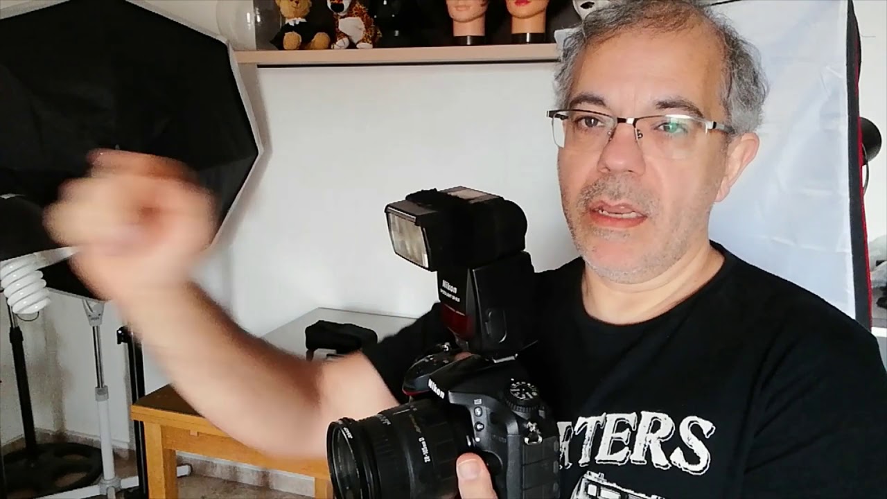Cómo funciona el flash fotográfico en los modos Automático y TTL