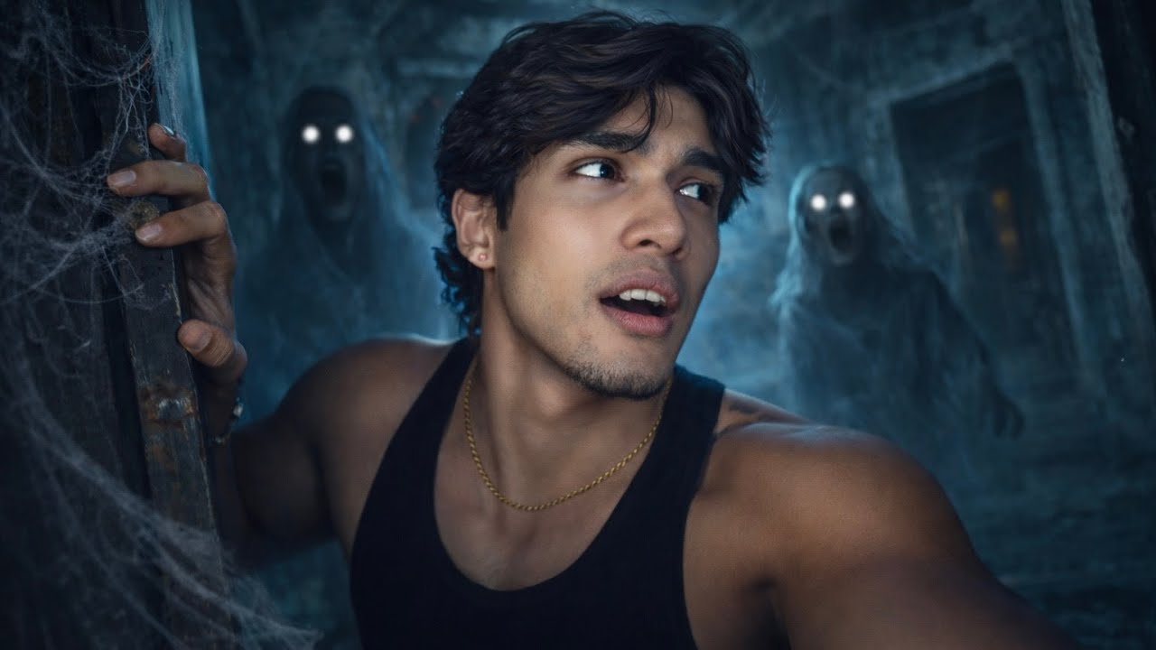 Shivprizzz tries HORROR GAME