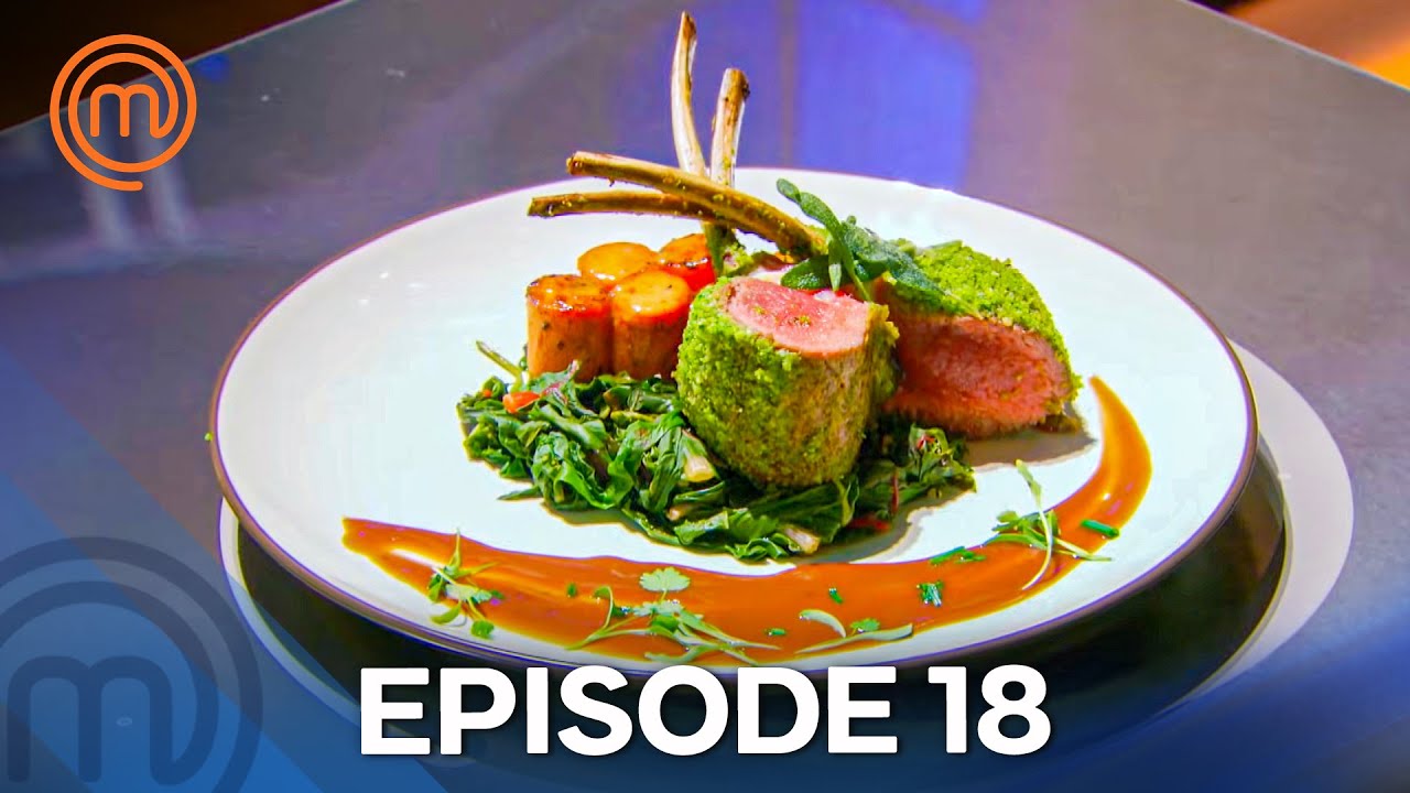 A Mystery Box That Hits Straight to the Heart | MasterChef USA Season 8
