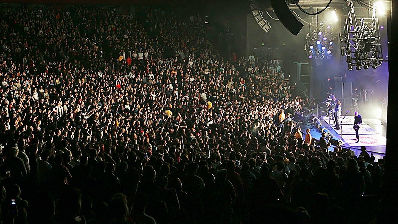 System Of A Down - SOULS 2005 - AMT/PRO/AUD (Full Concert)