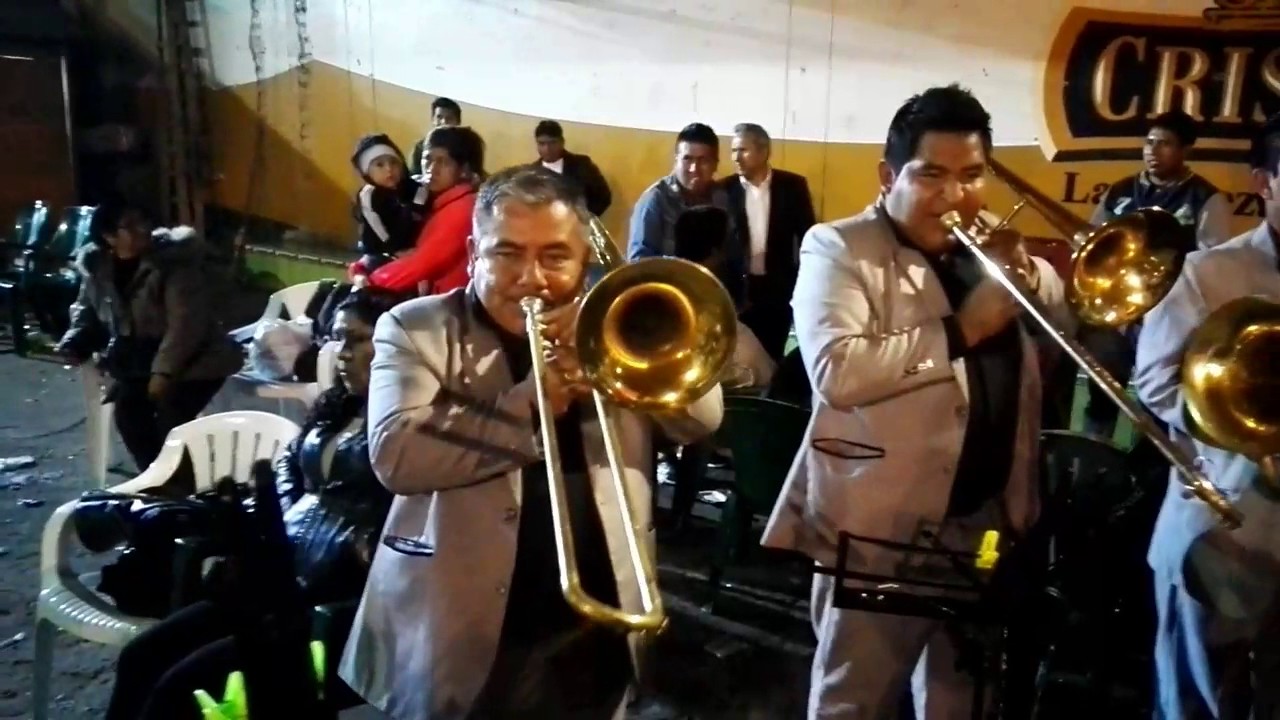 Banda BOSH 2017 - Local Ferrer -Julio 09 - Santiagos.