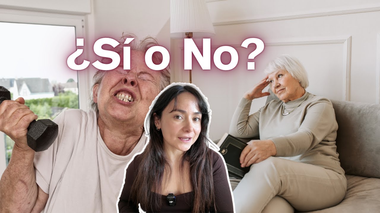 Tengo Osteoporosis… ¿Puedo Entrenar Fuerza?