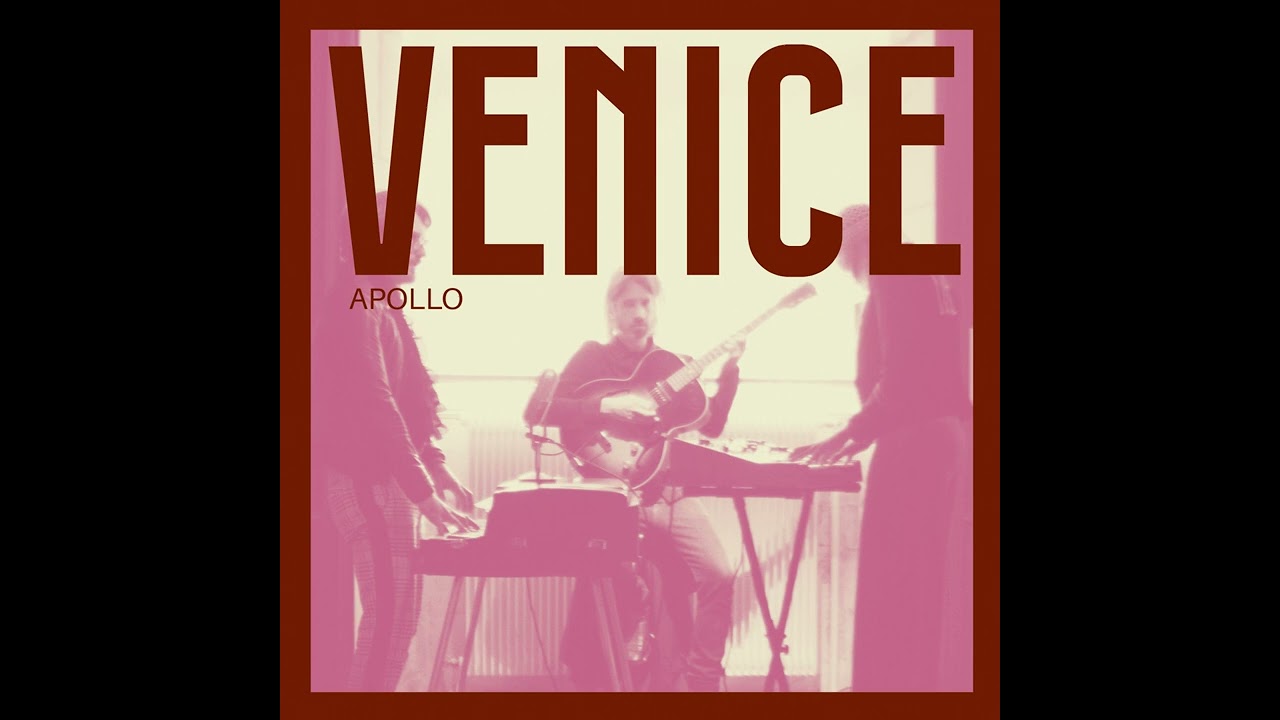 VENICE (Official Visualiser)