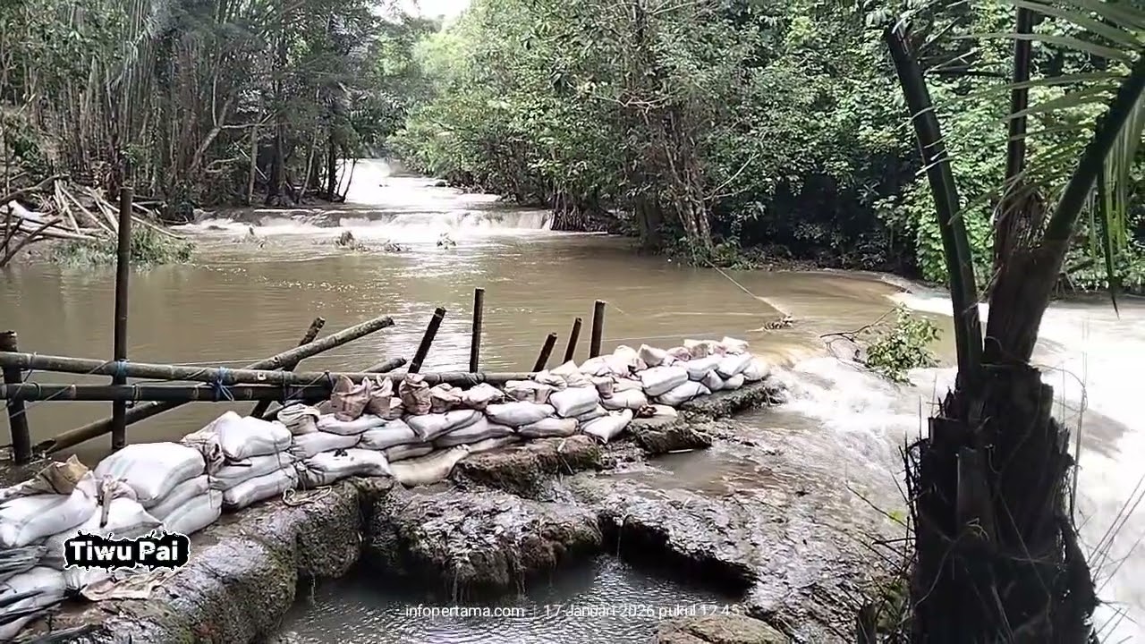 Tiwu Pai, Hari Terakhir Mencari Armendo Jeferson 