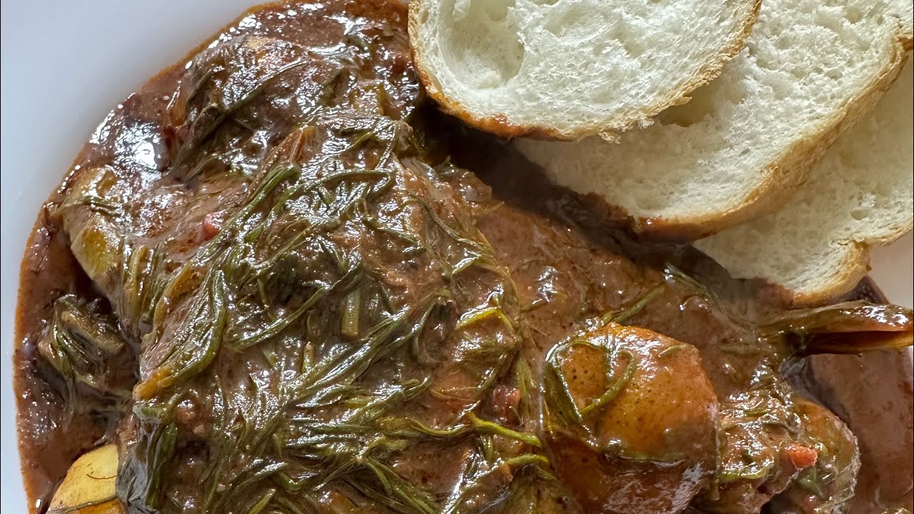 ROMERITOS PARA LA CENA DE NAVIDAD 🎄