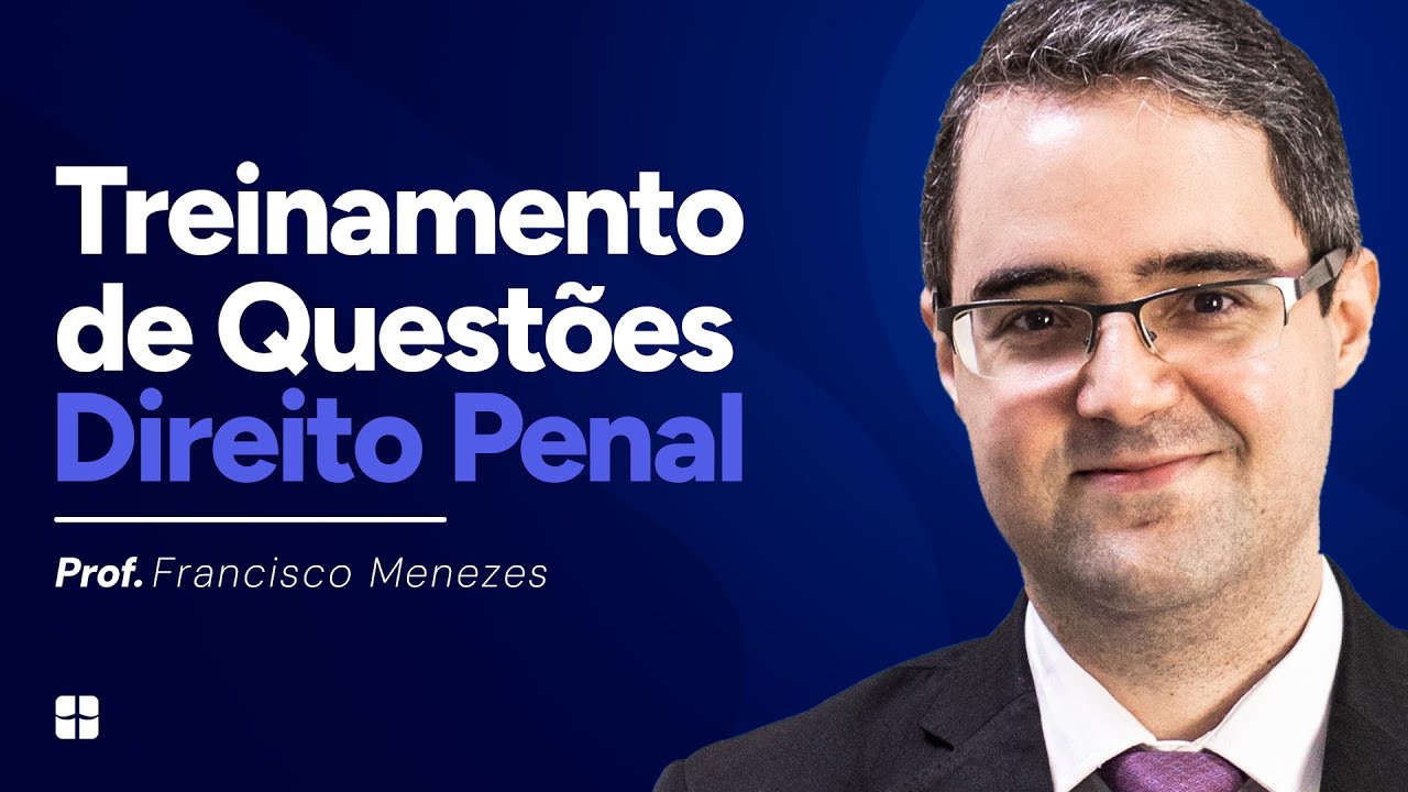 Practice Questions: Criminal Law | Prof. Francisco Menezes