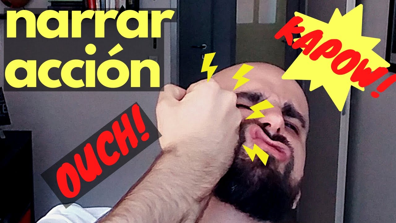 9 trucos para narrar ACCIÓN realista, ágil y potente | Consejos de escritura | Javier Miró
