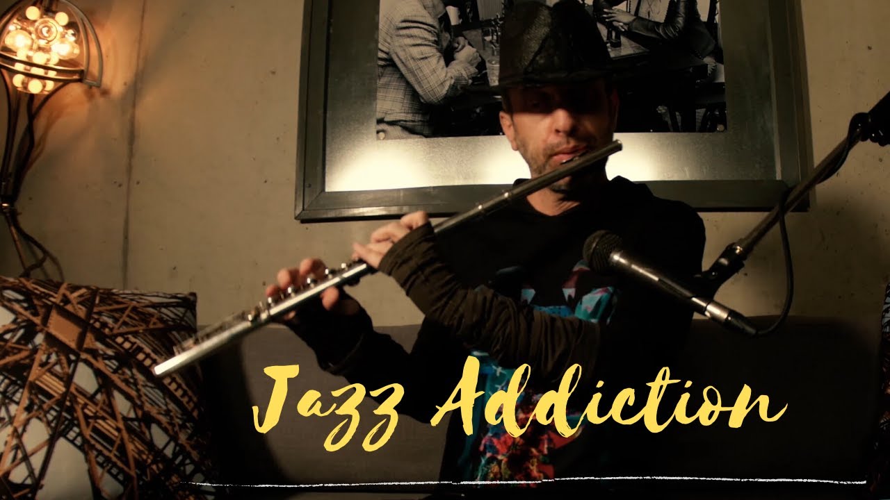Jazz Addiction (Lofi Jazzy Hip Hop Flute Instrumental)