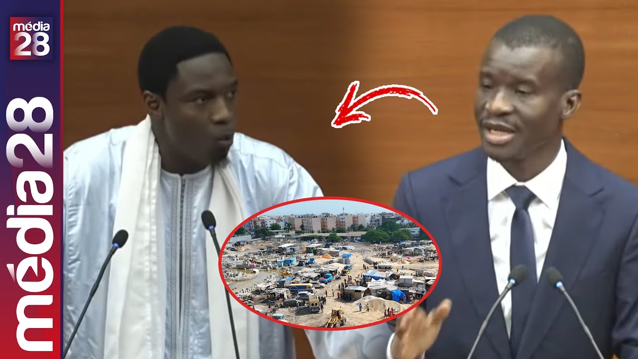 Réplique salée de Bamba Cissé à Pape Djibril Fall : Yaye voter loi yi ba nopi di wax…