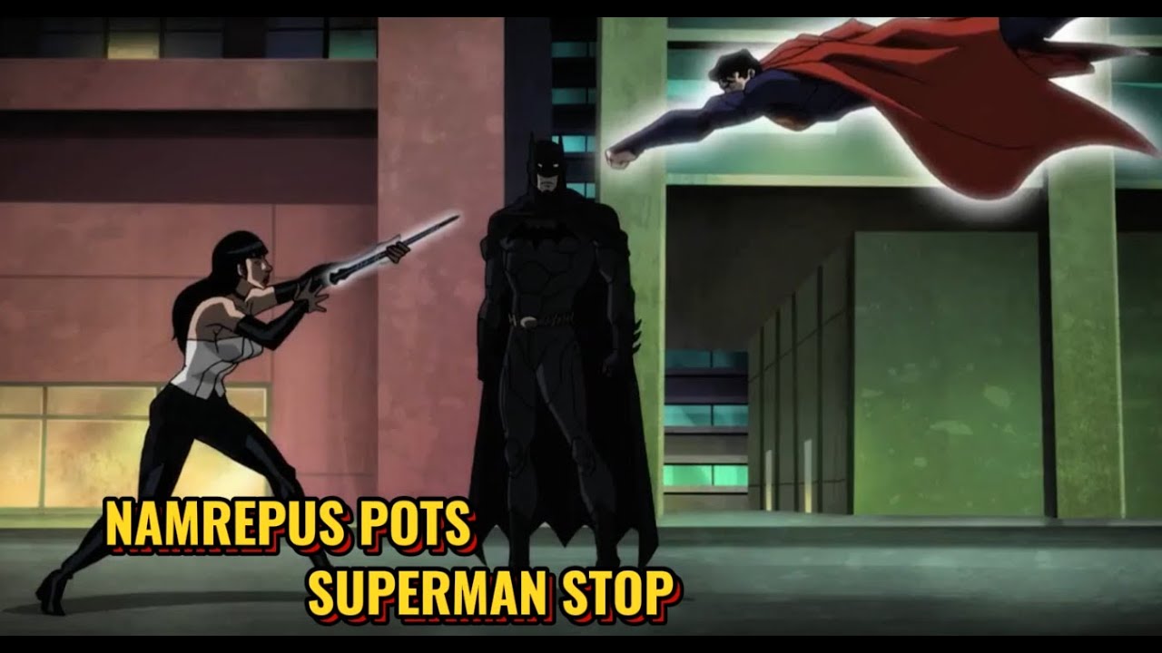 Zatanna Magic Spells with translation (Justice League Dark)