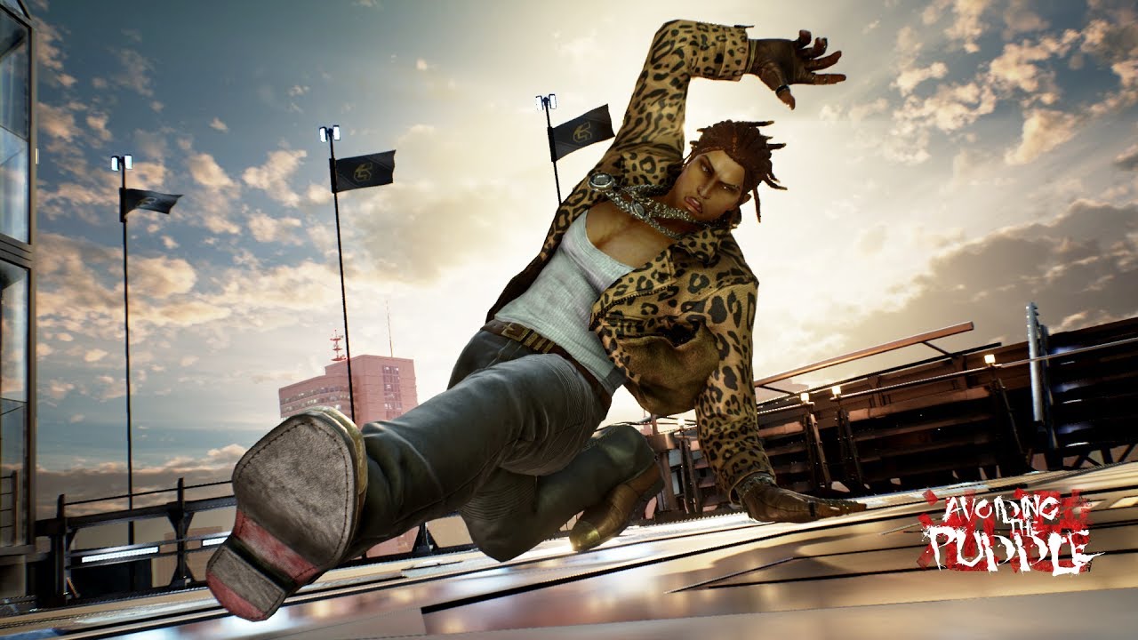 Aris Plays Tekken 7 Ranked - Promoting Eddy Gordo from Vanguard to Warrior!