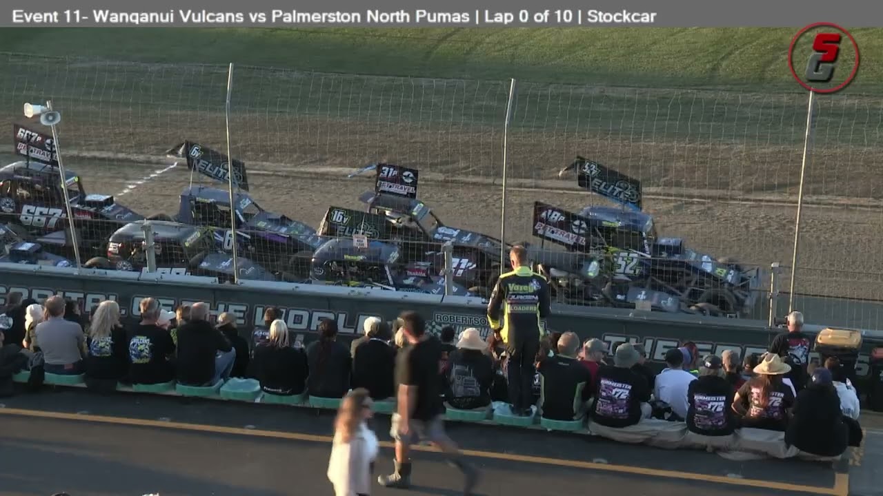 Speedway Gladiators Season 3 Episode 9