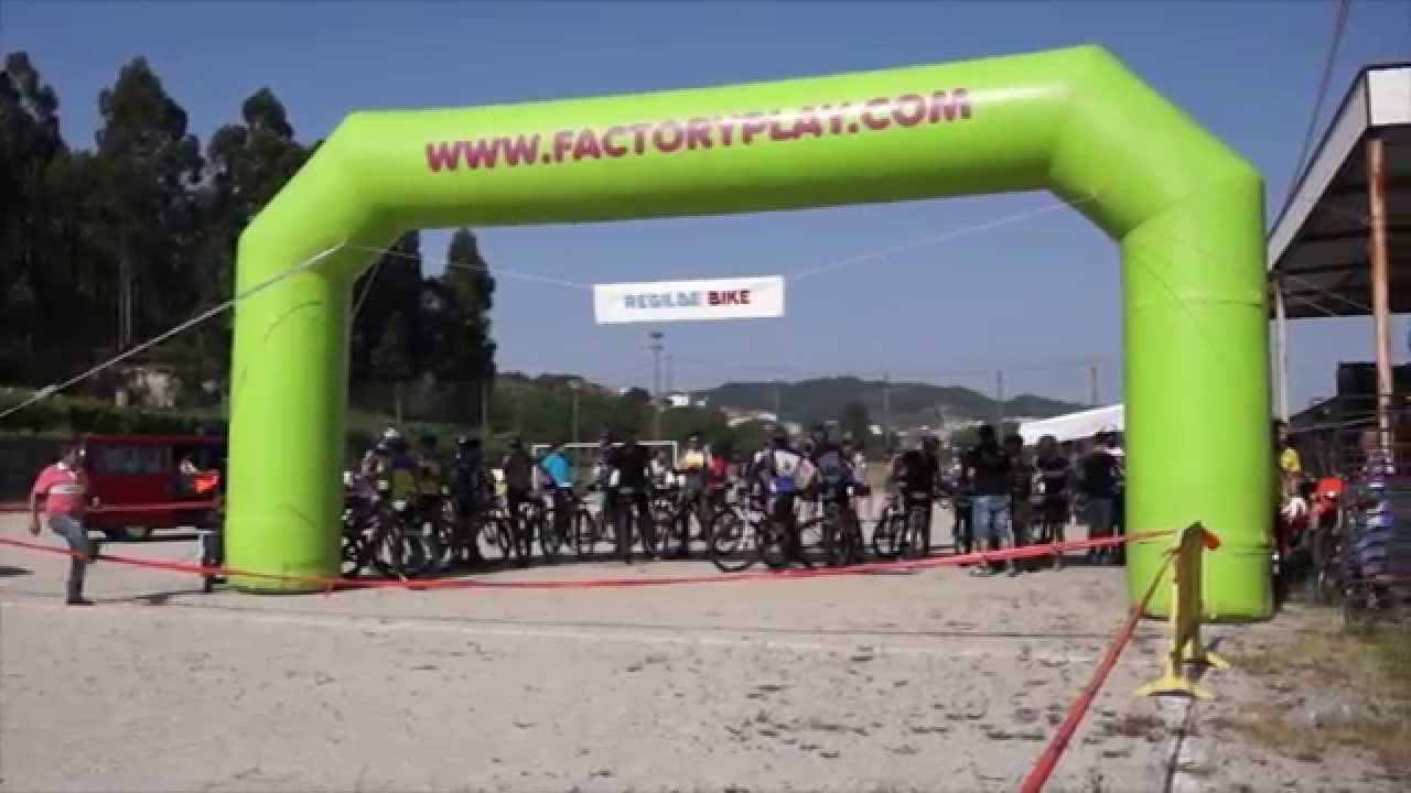 REGILDE _ 2ª EDIÇÃO DO PASSEIO BTT REGILDEBIKE