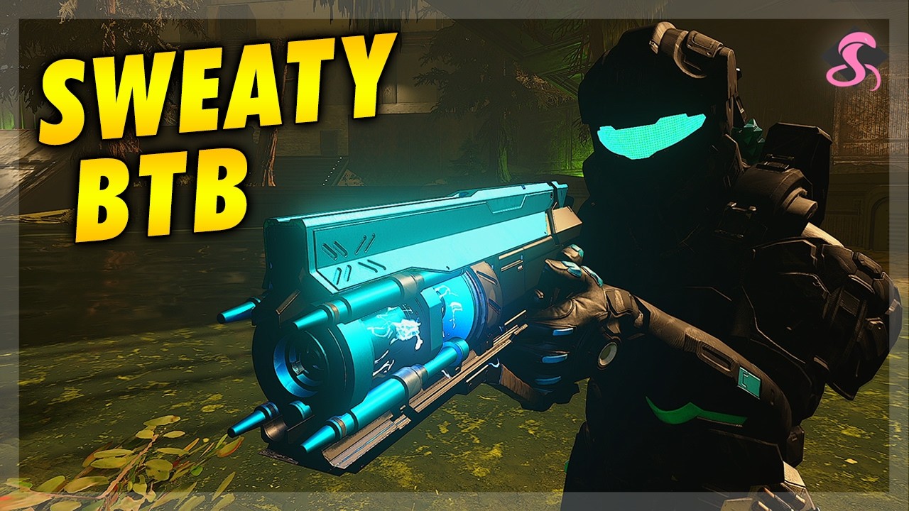 Sweaty BTB 1-Flag on Refuge w/ Parabola & VL3GO - Halo Infinite