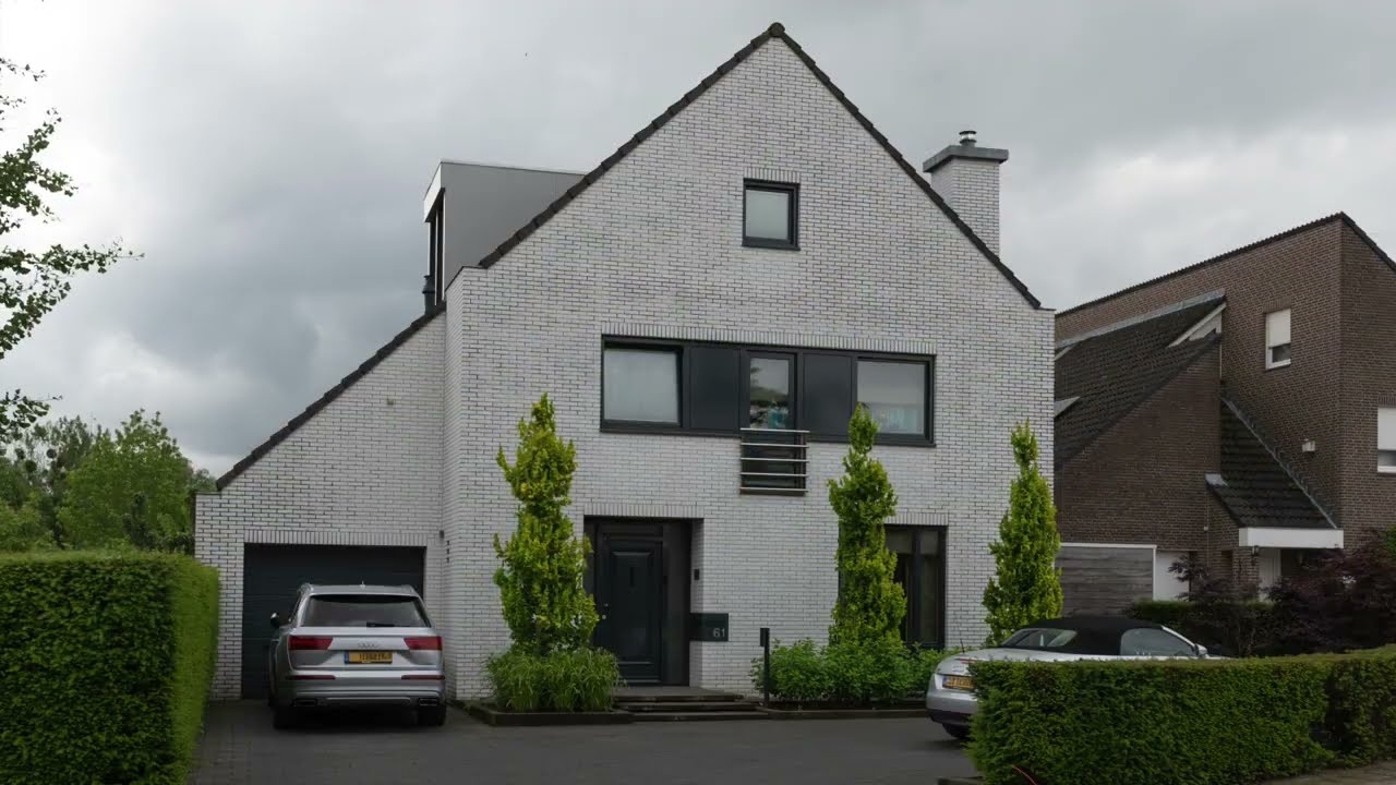 Verbouwing Heerlen