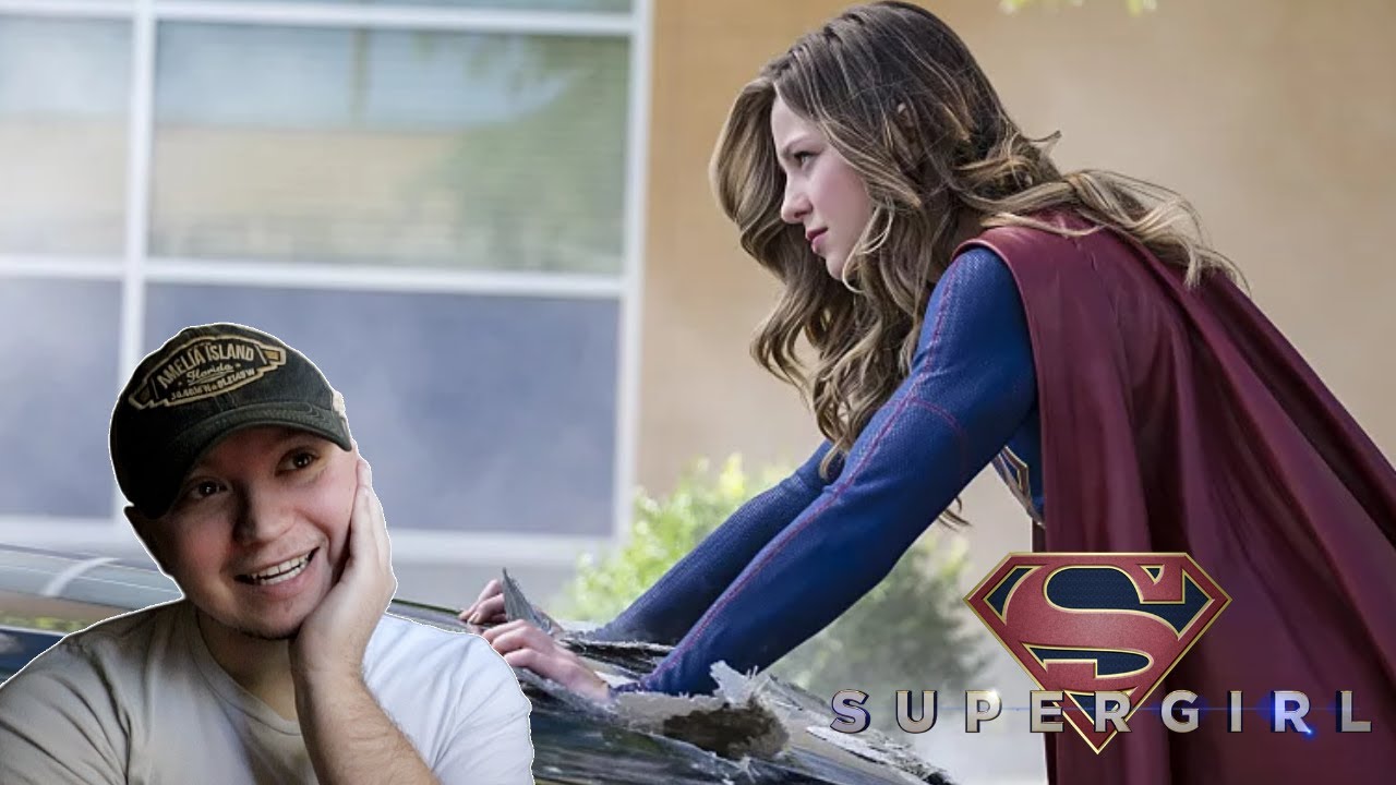 Supergirl S2E2 'The Last Children of Krypton' REACTION