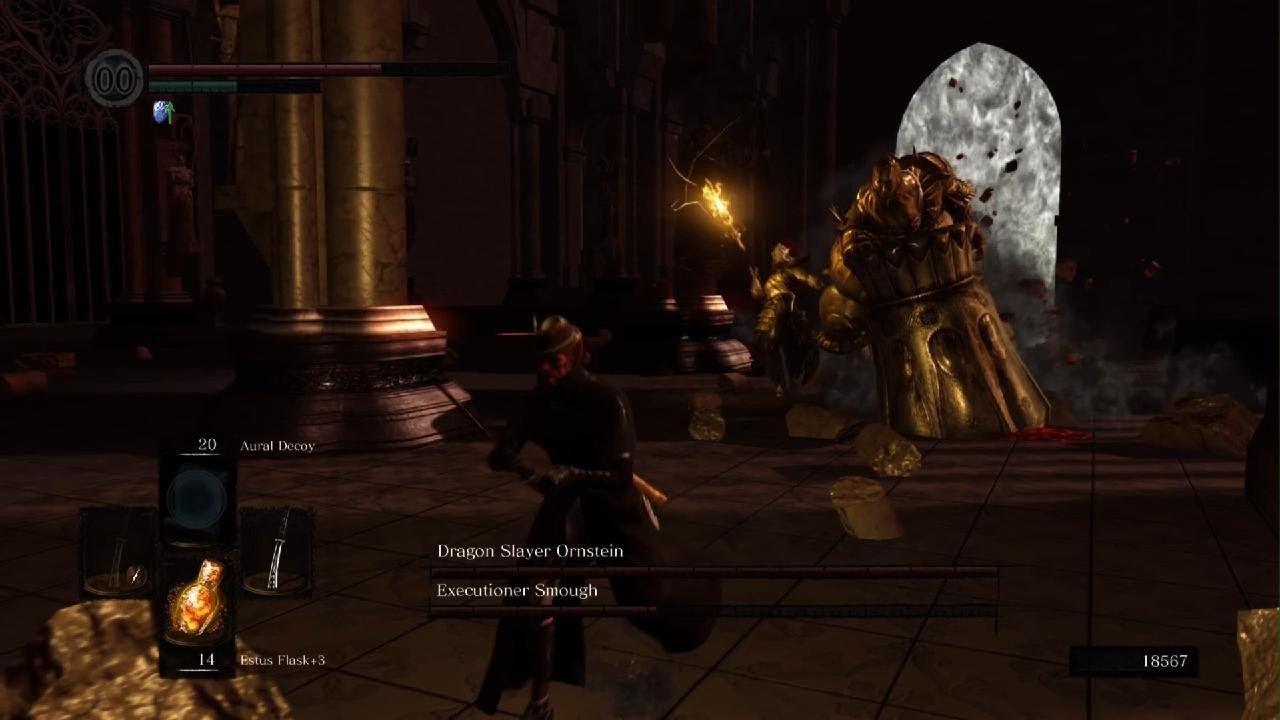 Avraline beats Ornstein & Smough - DARK SOULS: RE, December 30th, 2025