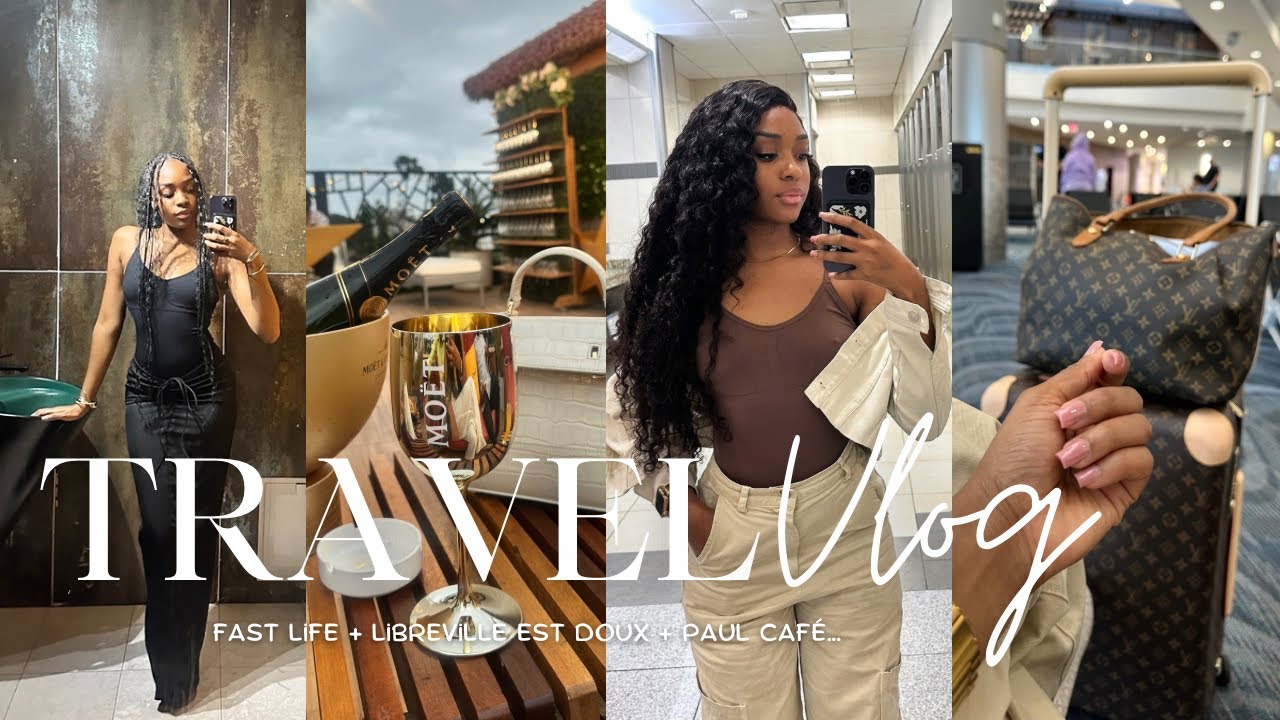 TRAVEL VLOG GABON : LA FAST LIFE + PAUL CAF&Eacute; + 17 AO&Ucirc;T F&Ecirc;TE DE L&rsquo;IND&Eacute;PENDANCE + LIBREVILLE EST DOUX
