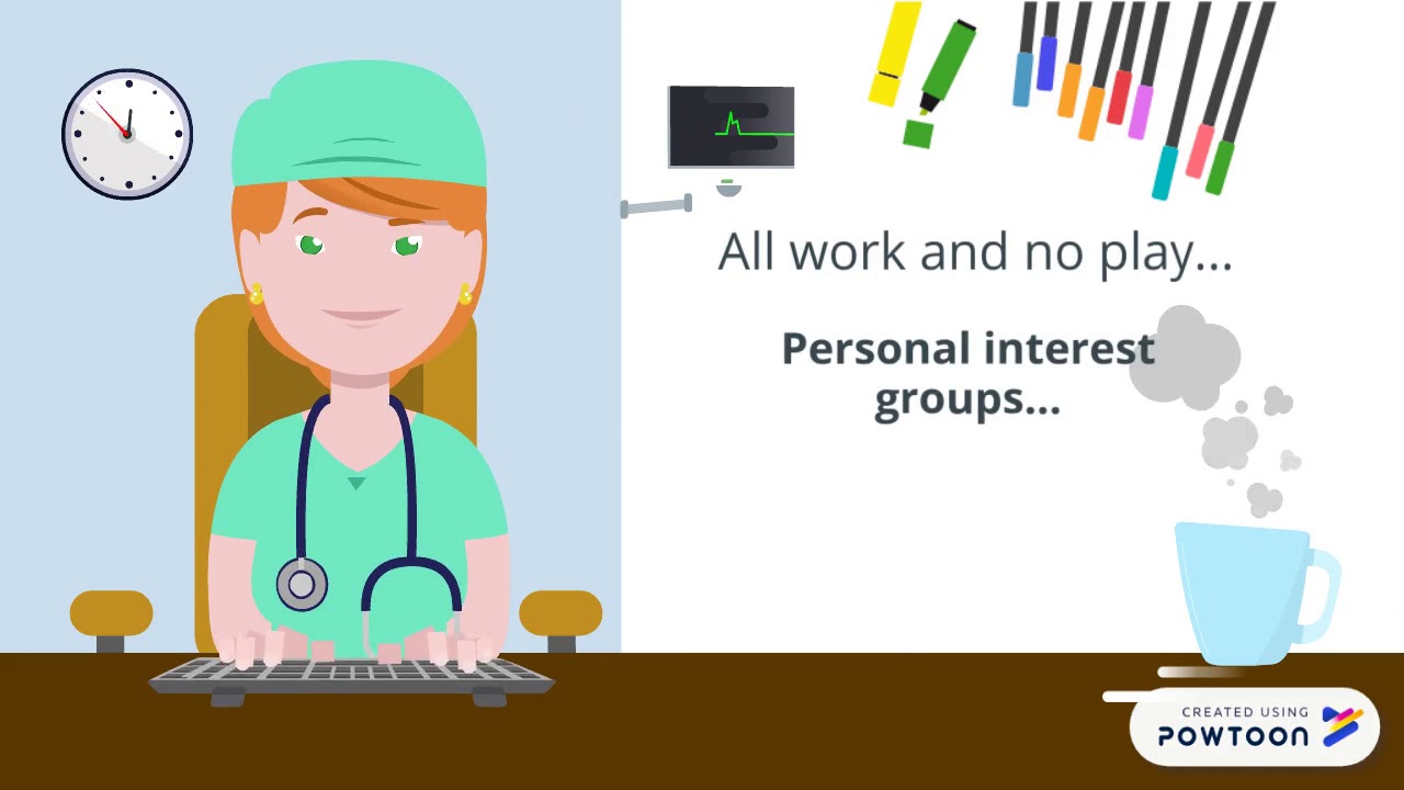 Personal Learning Networks