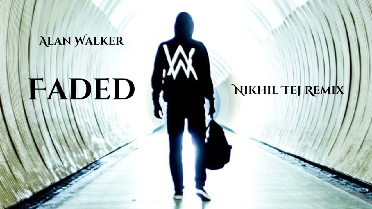 Alan Walker - Faded (Nikhil Tej Remix)
