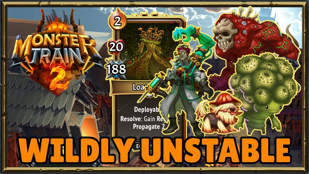 Self-Destructing Orechi, Activate! | Monster Train 2