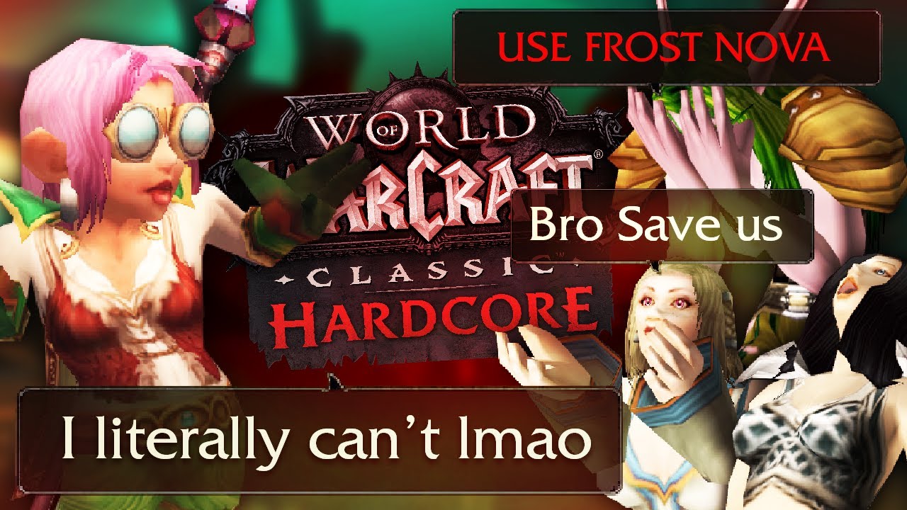 They Invited my Arcane Only Mage to their Hardcore Dungeon #2