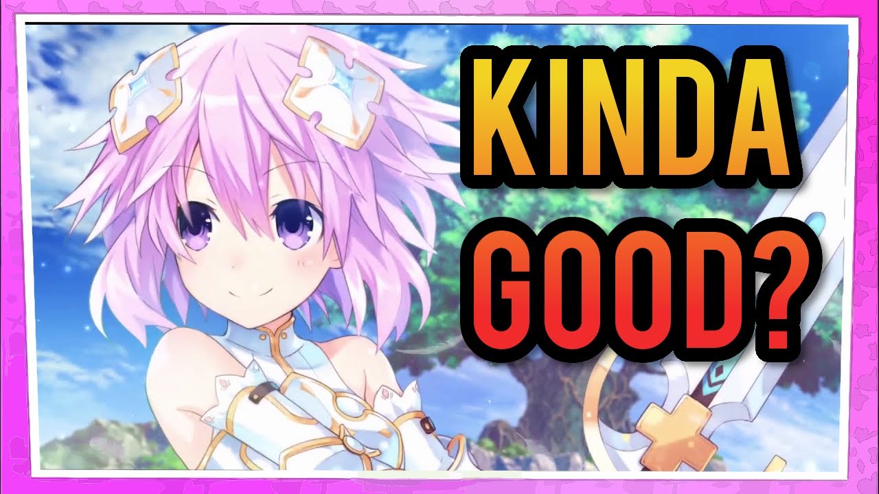Cyberdimension Neptunia: 4 Goddesses Online | Review & Analysis