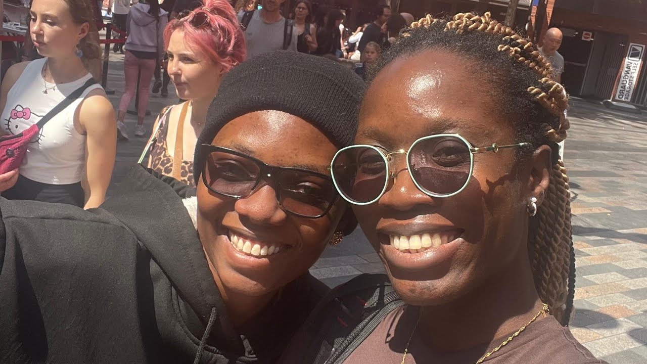 Visit Chinatown, London with me