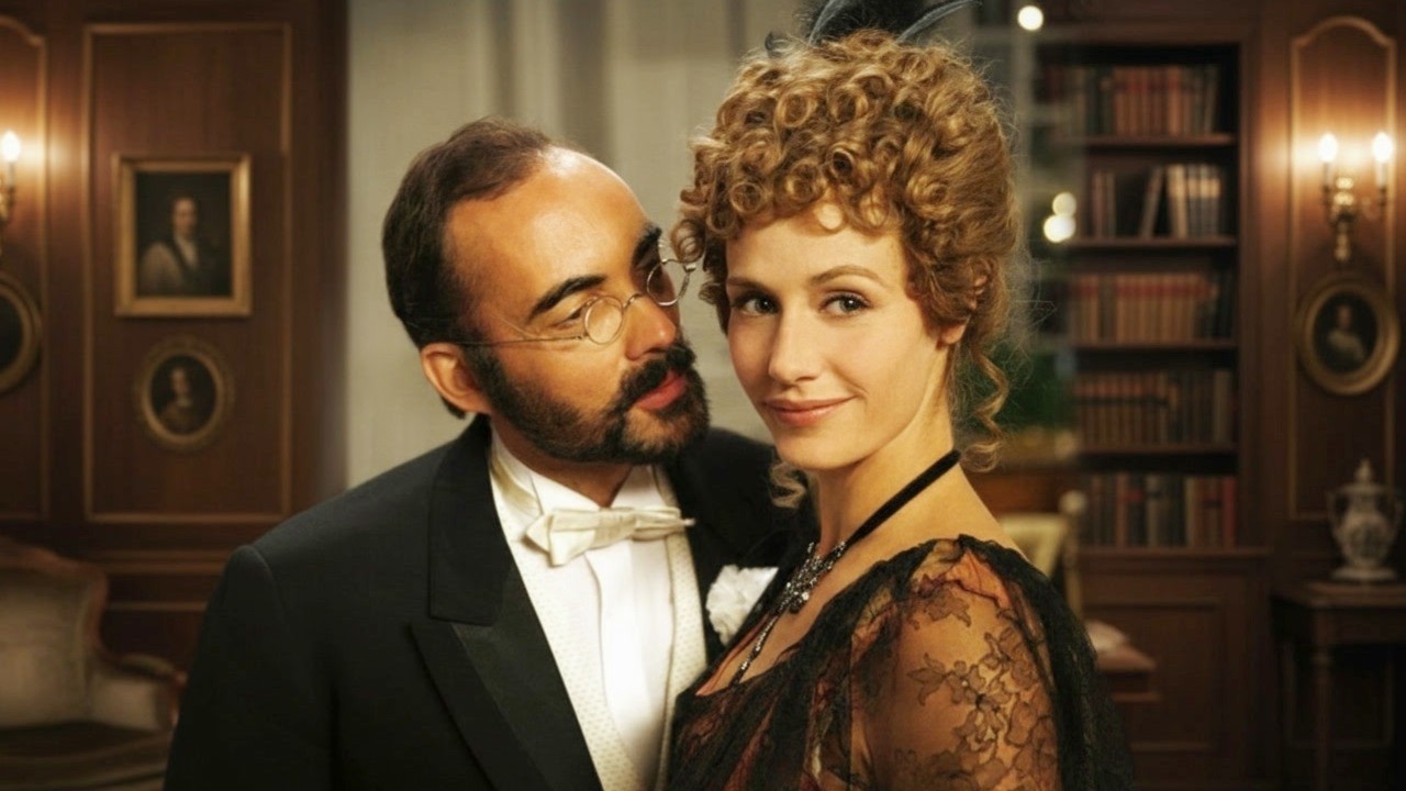 LA PARURE - Chez Maupassant 📿 | 2007 | Film complet d'époque en FRANÇAIS 🇫🇷 | avec Cécile de France