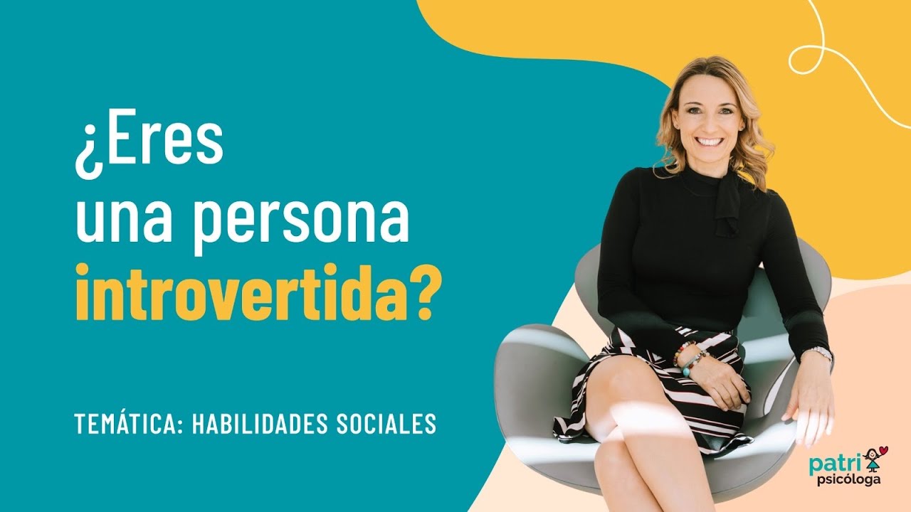 &iquest;Eres una persona introvertida?
