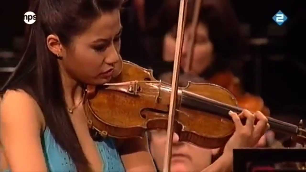 Sarah Chang 2008 Amsterdam PRINSENGRACHT