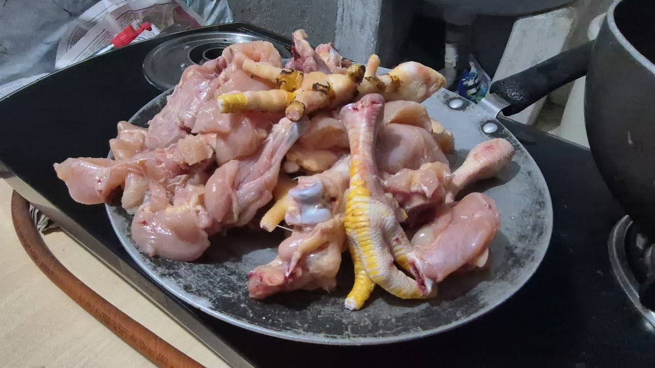 🍗Desi Style Chicken Tadka 🔥 | Ghar Ka Special Chicken 🥘