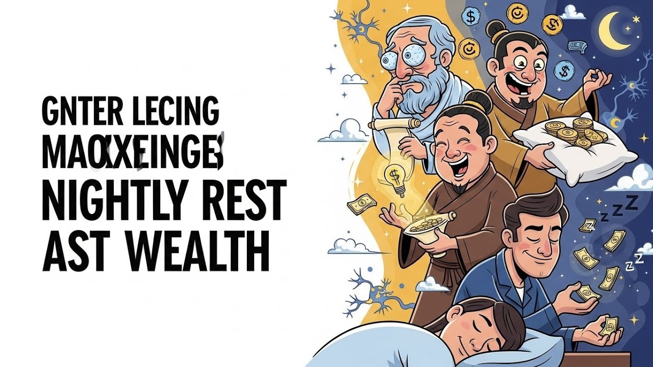 You Are Losing Money Every Night... AND YOU DON'T EVEN KNOW IT. Here's The Ancient Secret to Fix It.