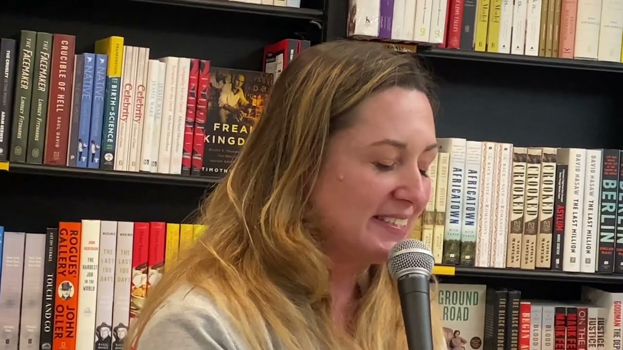 Book Soup / Nicelle Davis: Part 1