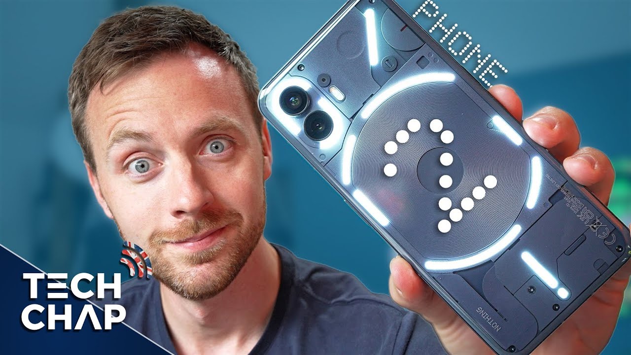 Nothing Phone 2 Review - A BIG Upgrade... but is it enough?