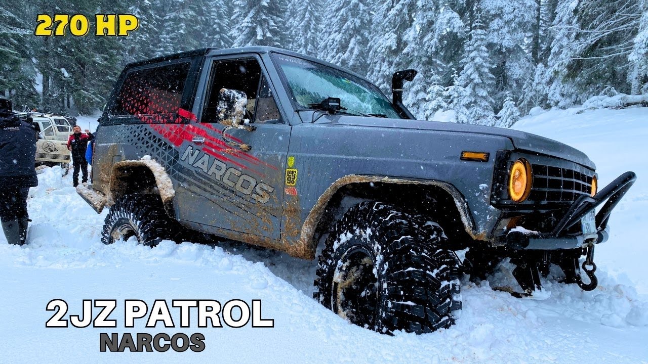 SAFRANBOLU'DA OFF-ROAD BİR BAŞKA... NARCOS - PAJERO - DEFENDER @Yardoff #akıncılarextreme