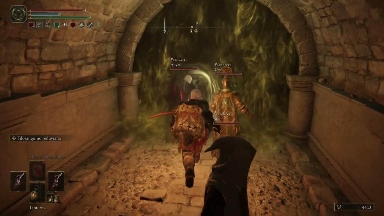 Elden con los panas cap 15