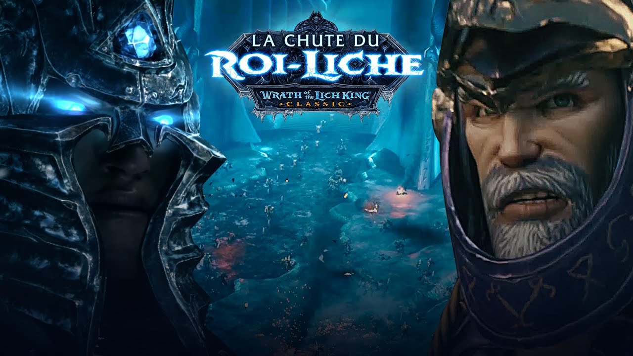 Bande-annonce de lancement de La chute du roi-liche &ndash; Justice | Wrath of the Lich King Classic