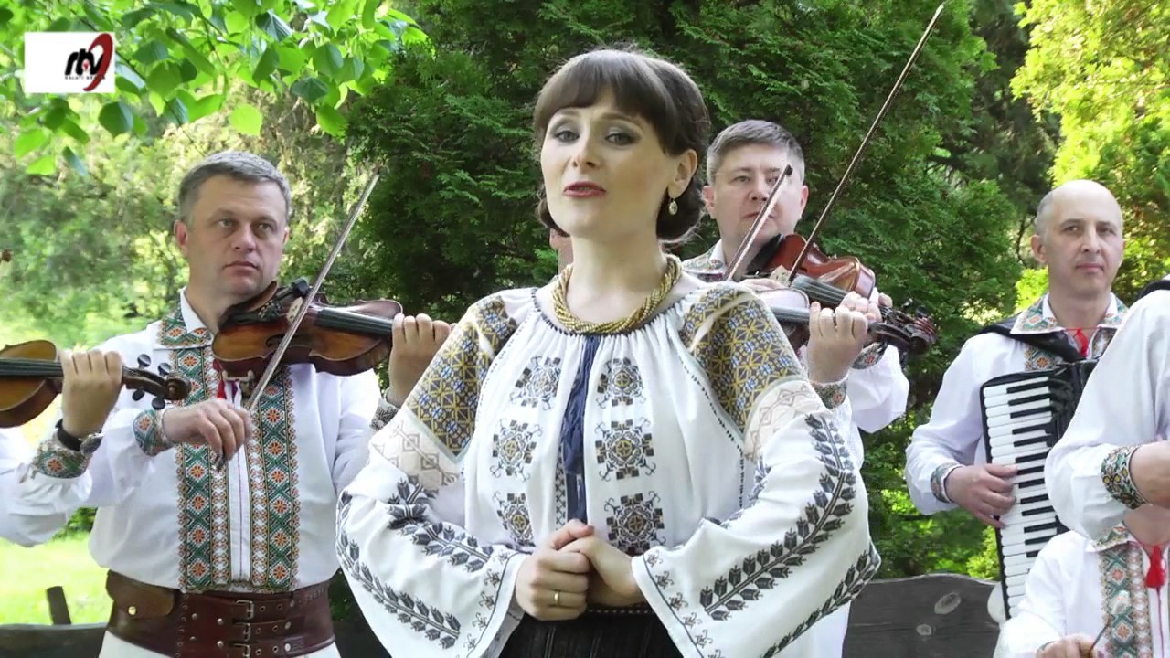 Orchestra  Plai Moldovenesc si Natalita Botnaru -  Sarbatoarea neamului