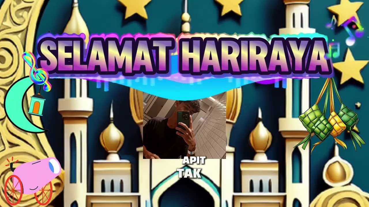 Selamat Hari Raya Apitt - Amok Music
