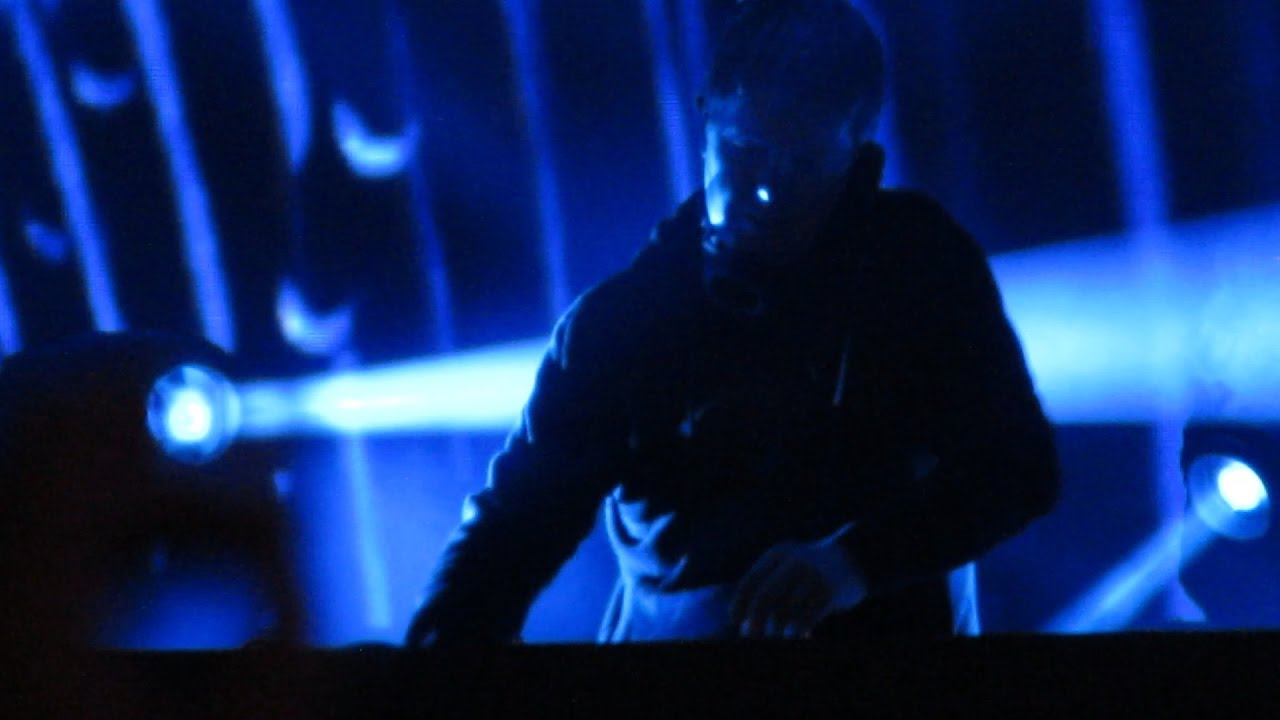 John Digweed @ Mandarine Park - Buenos Aires, Argentina - 18/03/2017 (2/5)