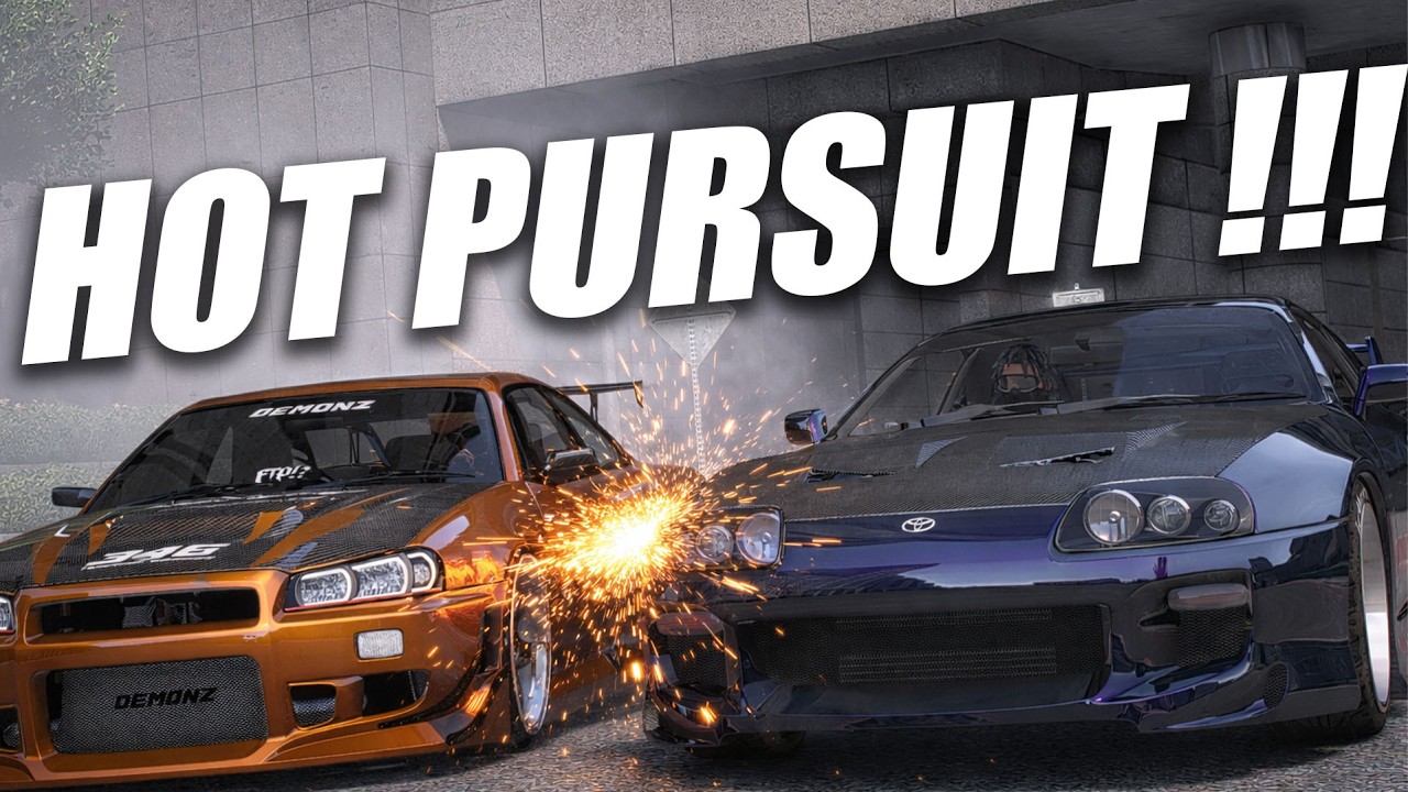 HOT PURSUIT !!! WANDI AKHIRNYA MENGELUARKAN LAWAN YANG SEJAJAR DENGAN SKYLINE SHINE !!!