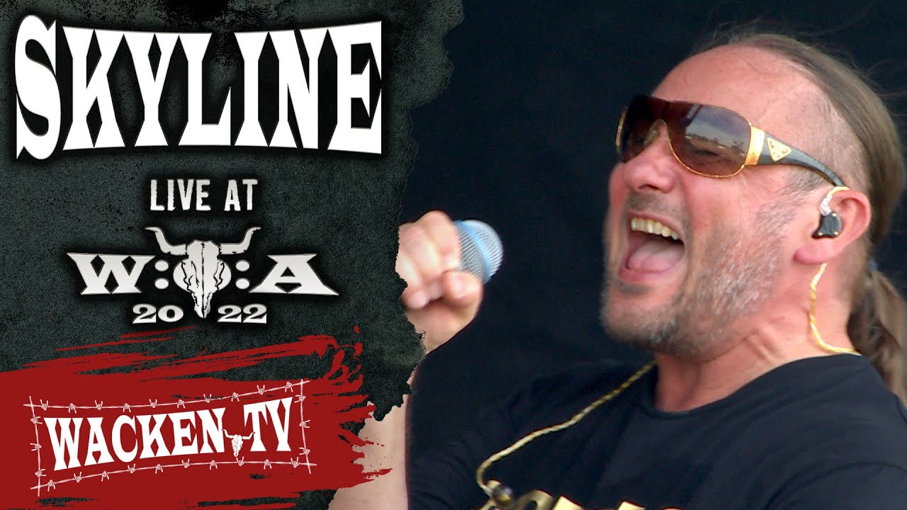 Skyline - Live at Wacken Open Air 2022
