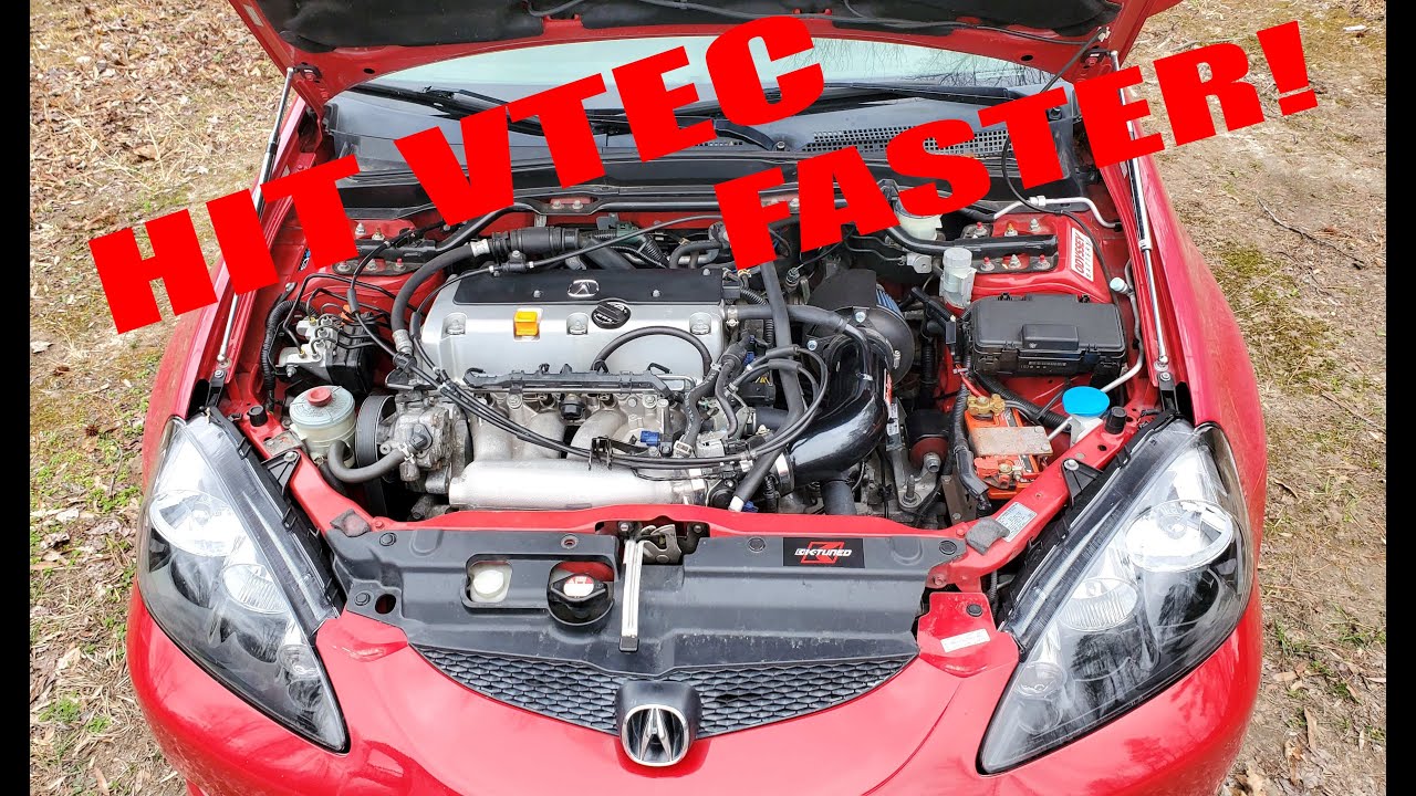 5 Performance MODS to do to your Acura RSX/RSX-S!