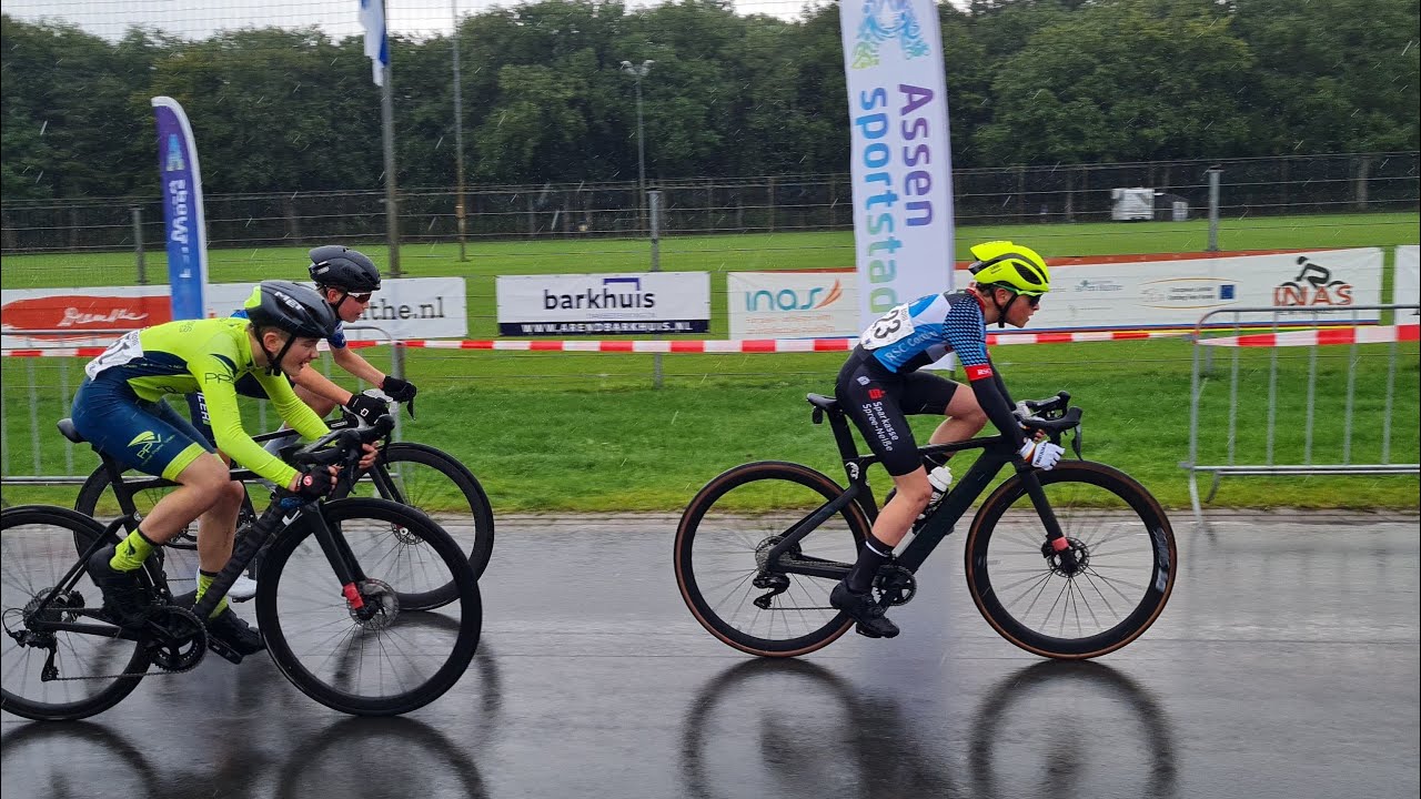 EJCTA 2025 Stage 5 (CAT 6) - last Ride